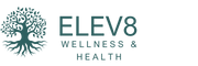 ELEV8 Wellness & Health Logo